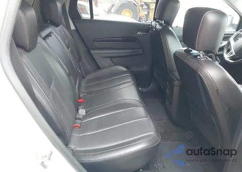 2013 GMC Terrain Denali from USA, damaged, VIN 2GKALYEK4D6281693